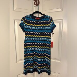 Missoni for Target Sweater Dress with Tags Size S